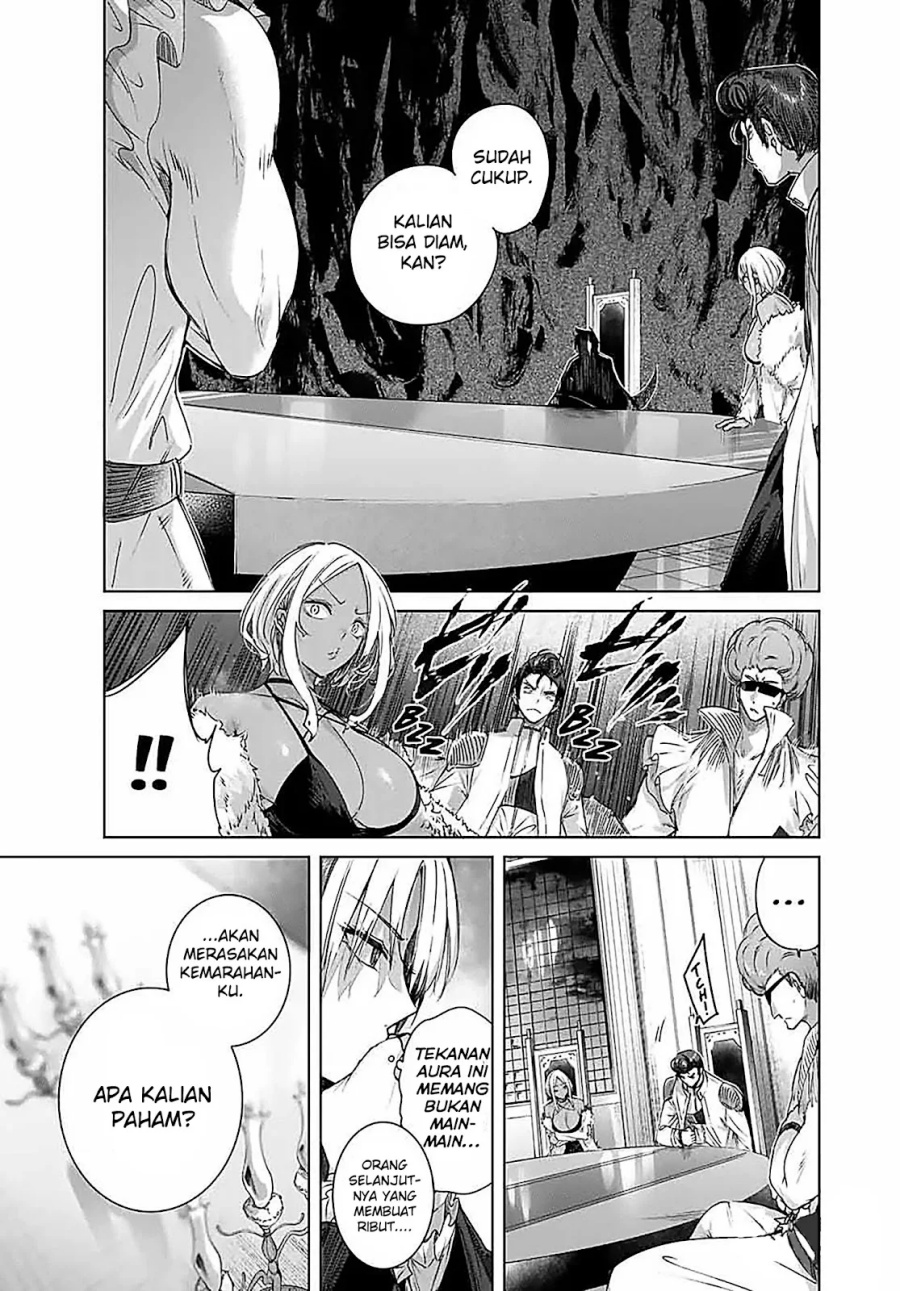 Henkyou no Yakushi, Miyako de S Rank Boukensha to naru Chapter 25 Gambar 10