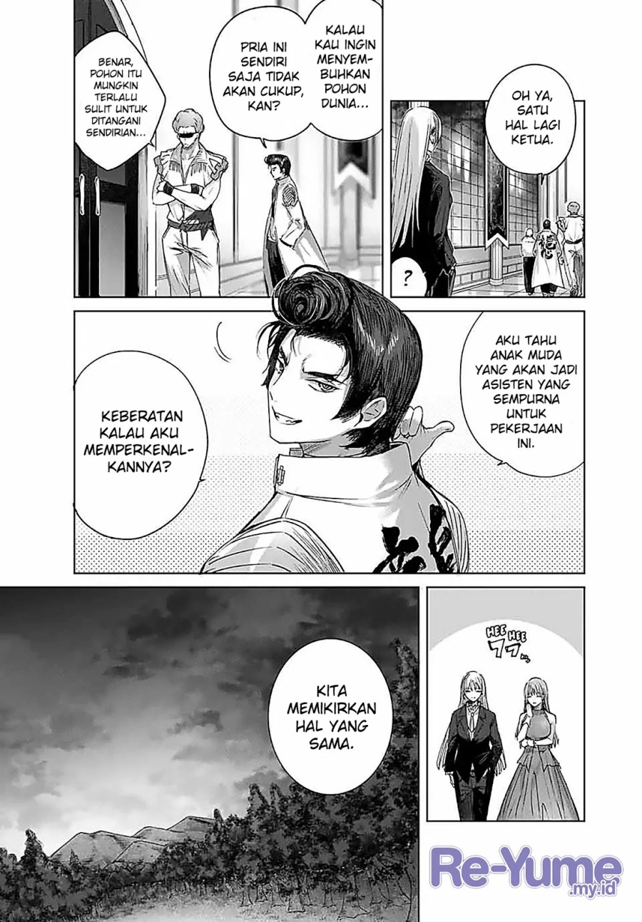 Henkyou no Yakushi, Miyako de S Rank Boukensha to naru Chapter 25 Gambar 16