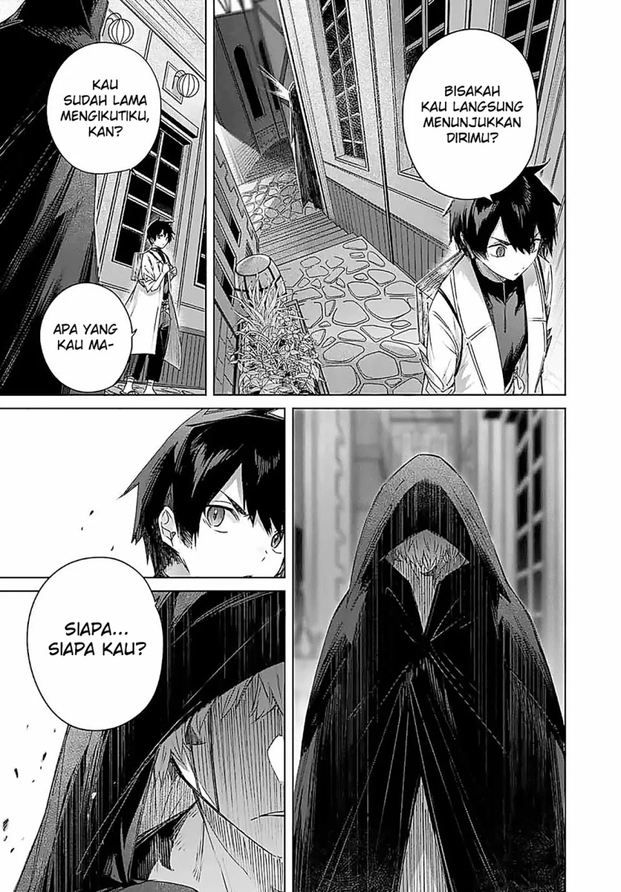 Henkyou no Yakushi, Miyako de S Rank Boukensha to naru Chapter 25 Gambar 18