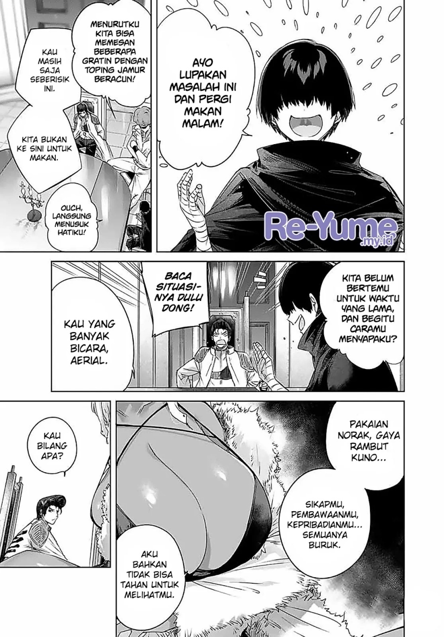 Henkyou no Yakushi, Miyako de S Rank Boukensha to naru Chapter 25 Gambar 6
