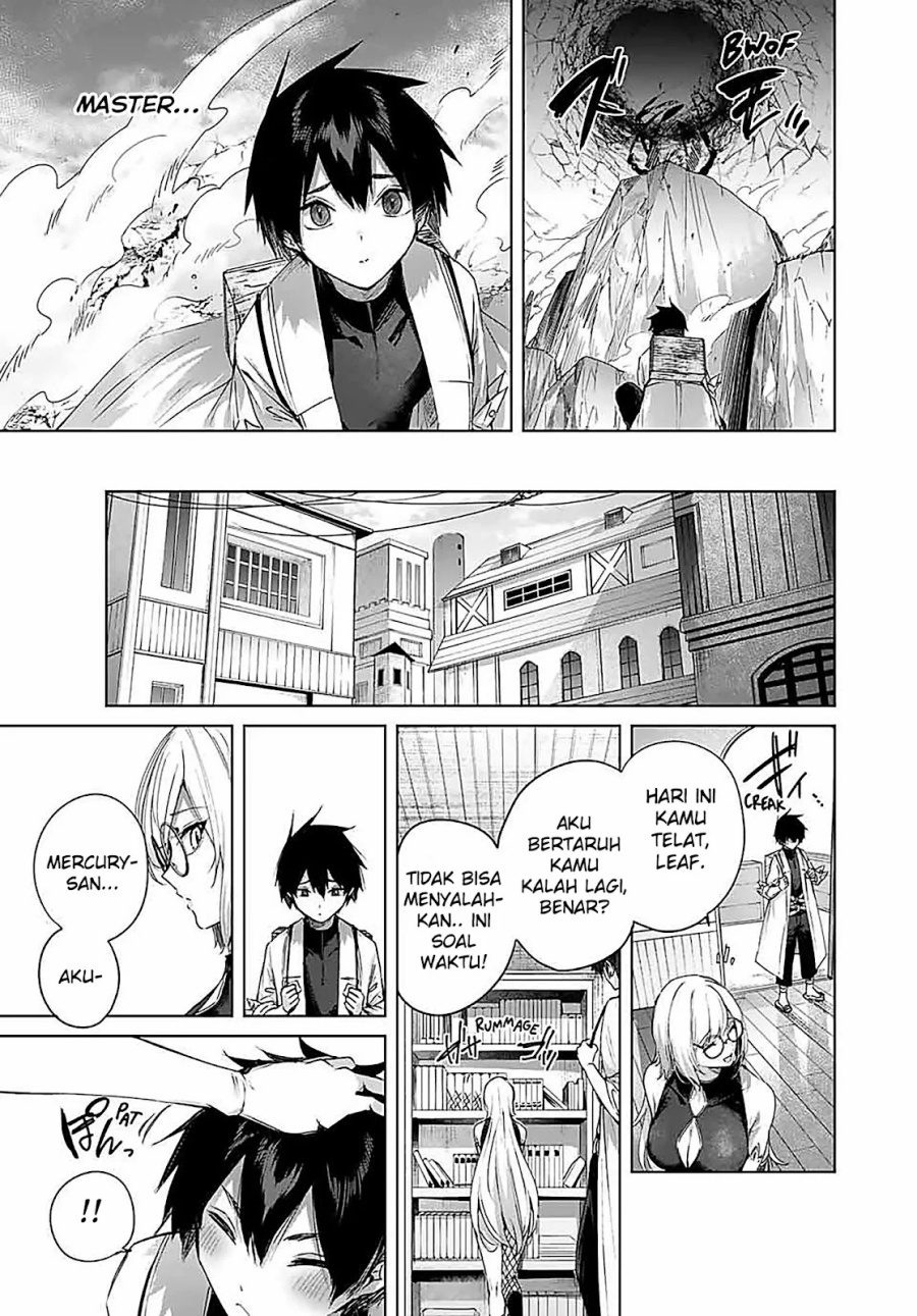 Henkyou no Yakushi, Miyako de S Rank Boukensha to naru Chapter 26 Gambar 14