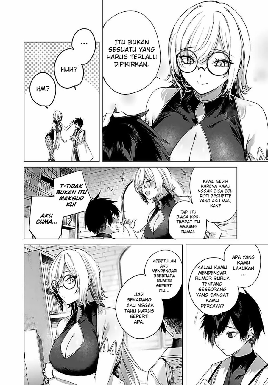 Henkyou no Yakushi, Miyako de S Rank Boukensha to naru Chapter 26 Gambar 15