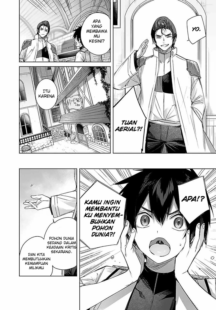 Henkyou no Yakushi, Miyako de S Rank Boukensha to naru Chapter 26 Gambar 17
