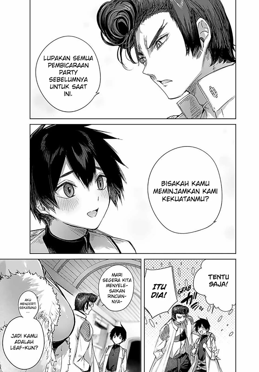 Henkyou no Yakushi, Miyako de S Rank Boukensha to naru Chapter 26 Gambar 18