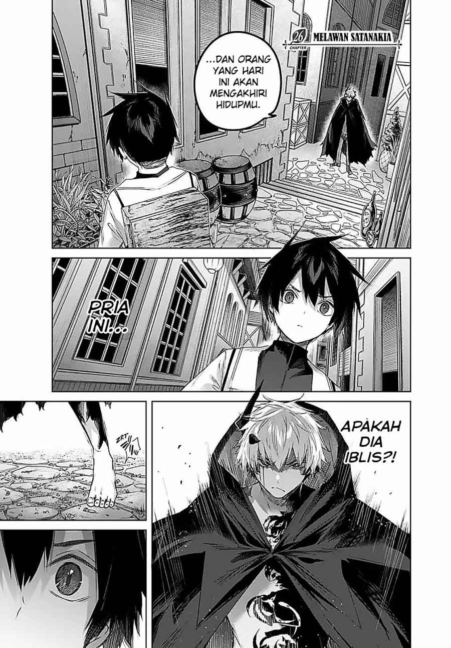 Baca Manga Henkyou no Yakushi, Miyako de S Rank Boukensha to naru Chapter 26 Gambar 2