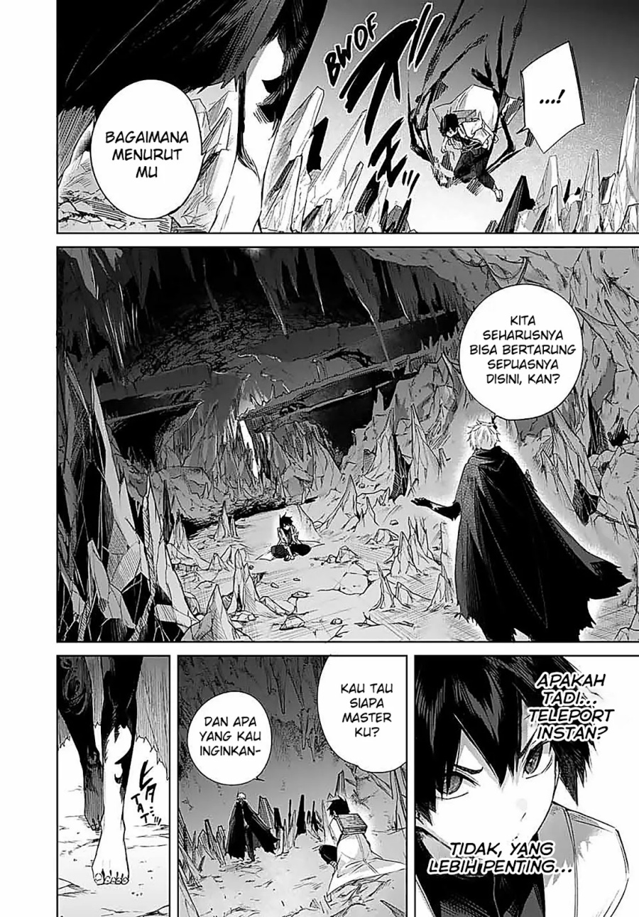 Henkyou no Yakushi, Miyako de S Rank Boukensha to naru Chapter 26 Gambar 5