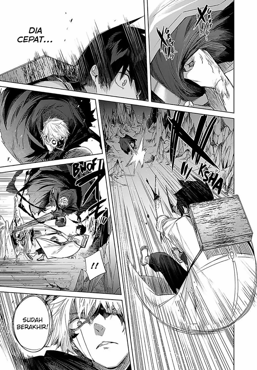 Henkyou no Yakushi, Miyako de S Rank Boukensha to naru Chapter 26 Gambar 8