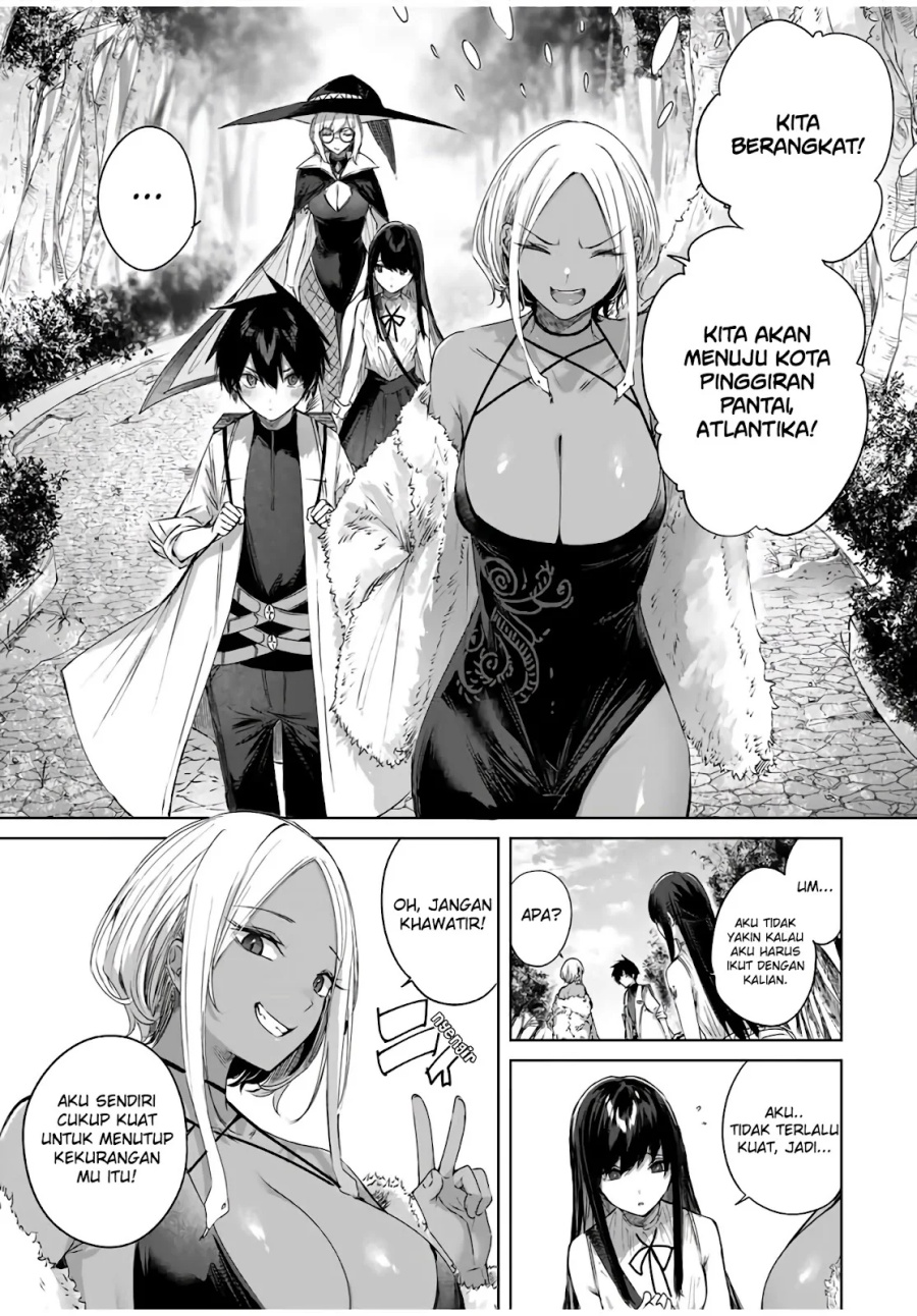 Henkyou no Yakushi, Miyako de S Rank Boukensha to naru Chapter 27 Gambar 10