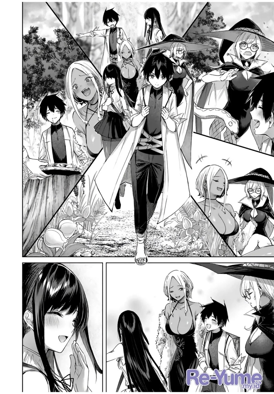 Henkyou no Yakushi, Miyako de S Rank Boukensha to naru Chapter 27 Gambar 11