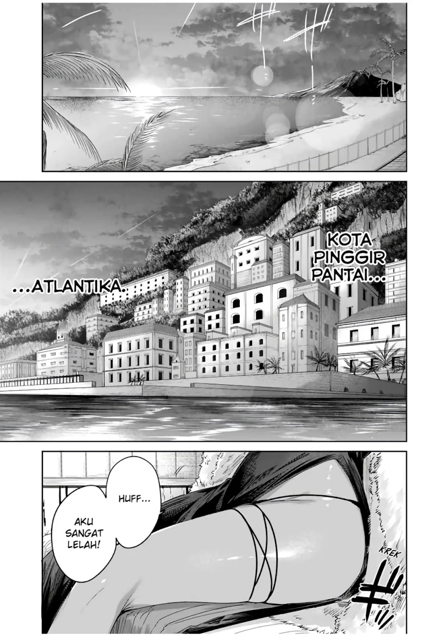 Henkyou no Yakushi, Miyako de S Rank Boukensha to naru Chapter 27 Gambar 12