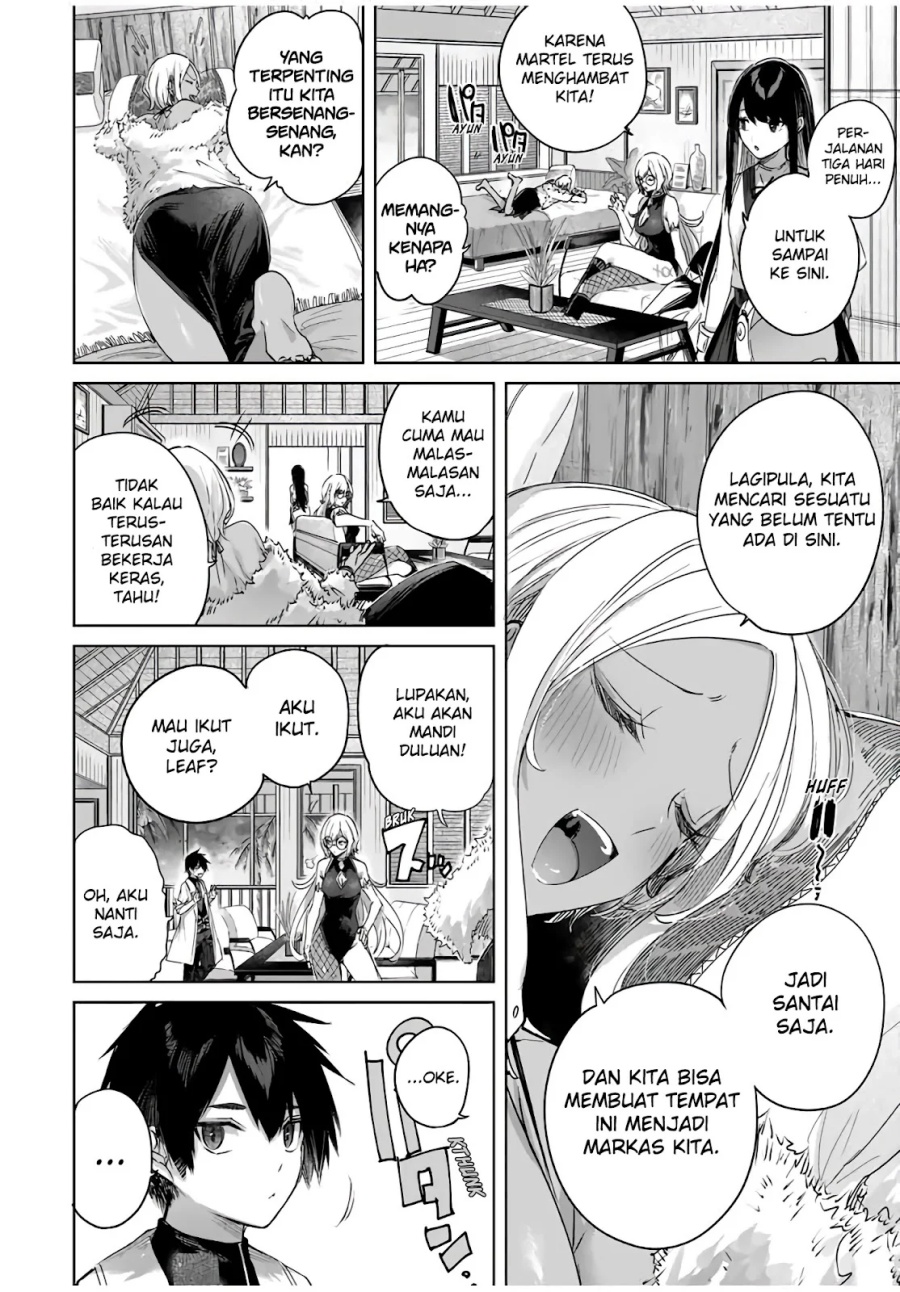 Henkyou no Yakushi, Miyako de S Rank Boukensha to naru Chapter 27 Gambar 13