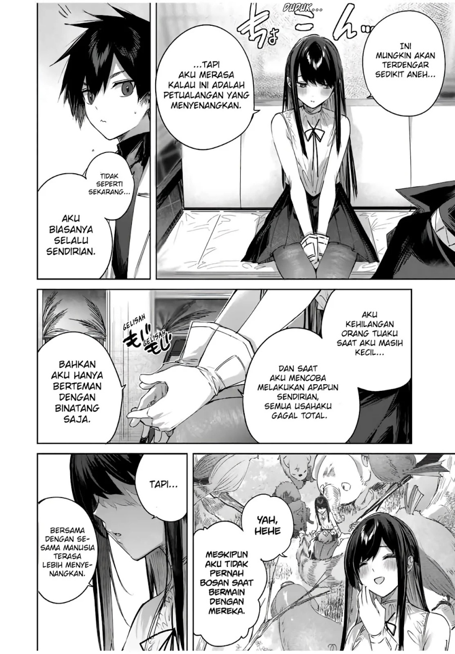 Henkyou no Yakushi, Miyako de S Rank Boukensha to naru Chapter 27 Gambar 15