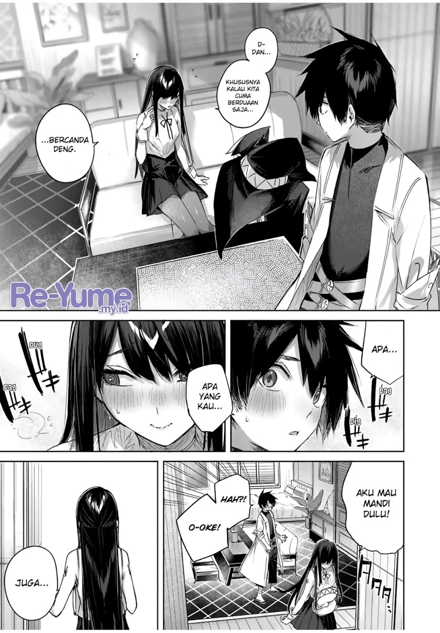 Henkyou no Yakushi, Miyako de S Rank Boukensha to naru Chapter 27 Gambar 16