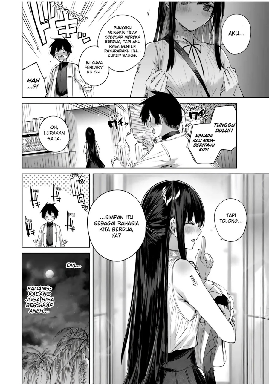 Henkyou no Yakushi, Miyako de S Rank Boukensha to naru Chapter 27 Gambar 17