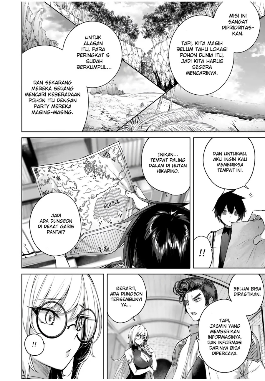 Henkyou no Yakushi, Miyako de S Rank Boukensha to naru Chapter 27 Gambar 5