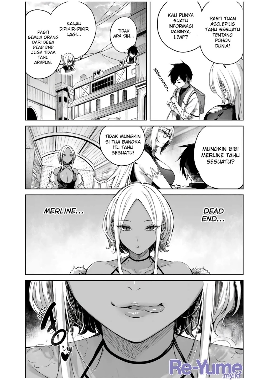 Henkyou no Yakushi, Miyako de S Rank Boukensha to naru Chapter 27 Gambar 6