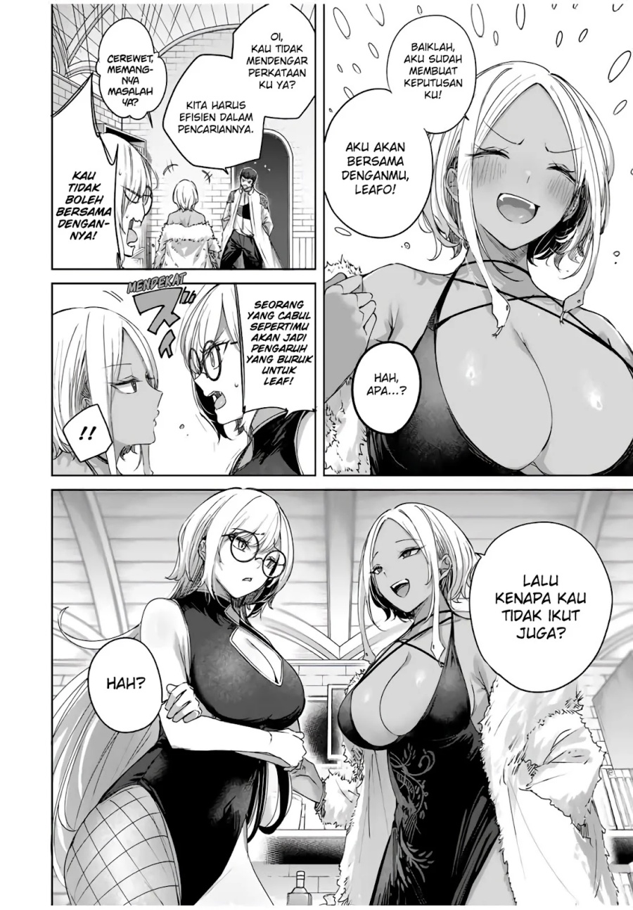 Henkyou no Yakushi, Miyako de S Rank Boukensha to naru Chapter 27 Gambar 7