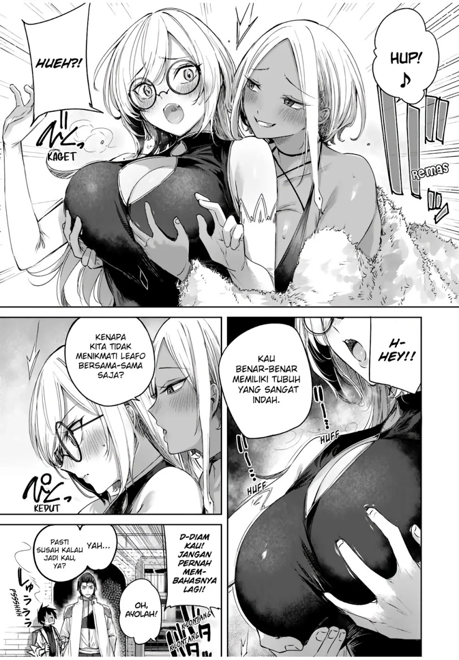 Henkyou no Yakushi, Miyako de S Rank Boukensha to naru Chapter 27 Gambar 8