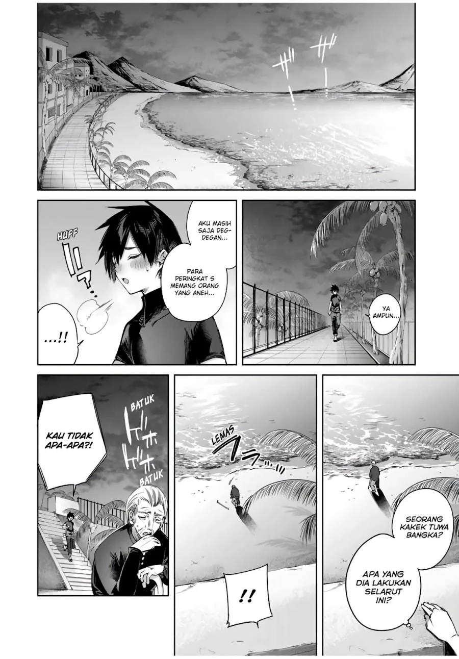 Henkyou no Yakushi, Miyako de S Rank Boukensha to naru Chapter 28 Gambar 15