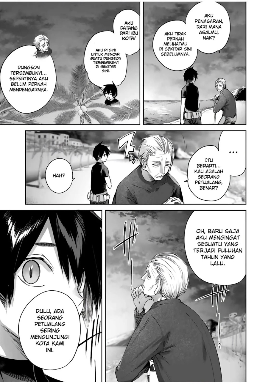 Henkyou no Yakushi, Miyako de S Rank Boukensha to naru Chapter 28 Gambar 18