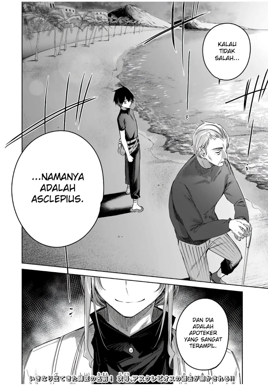 Henkyou no Yakushi, Miyako de S Rank Boukensha to naru Chapter 28 Gambar 19