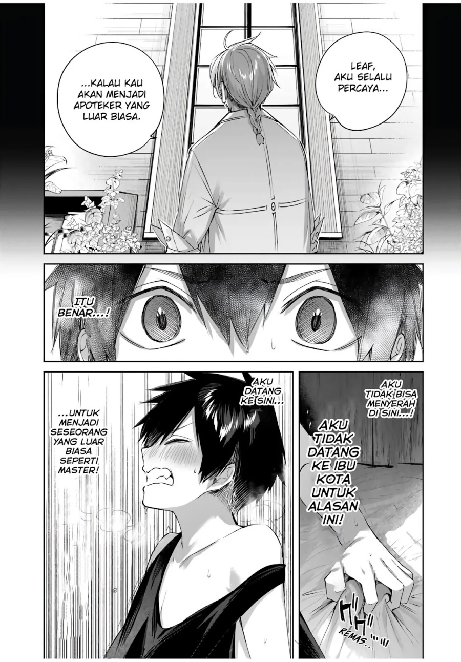 Henkyou no Yakushi, Miyako de S Rank Boukensha to naru Chapter 28 Gambar 8
