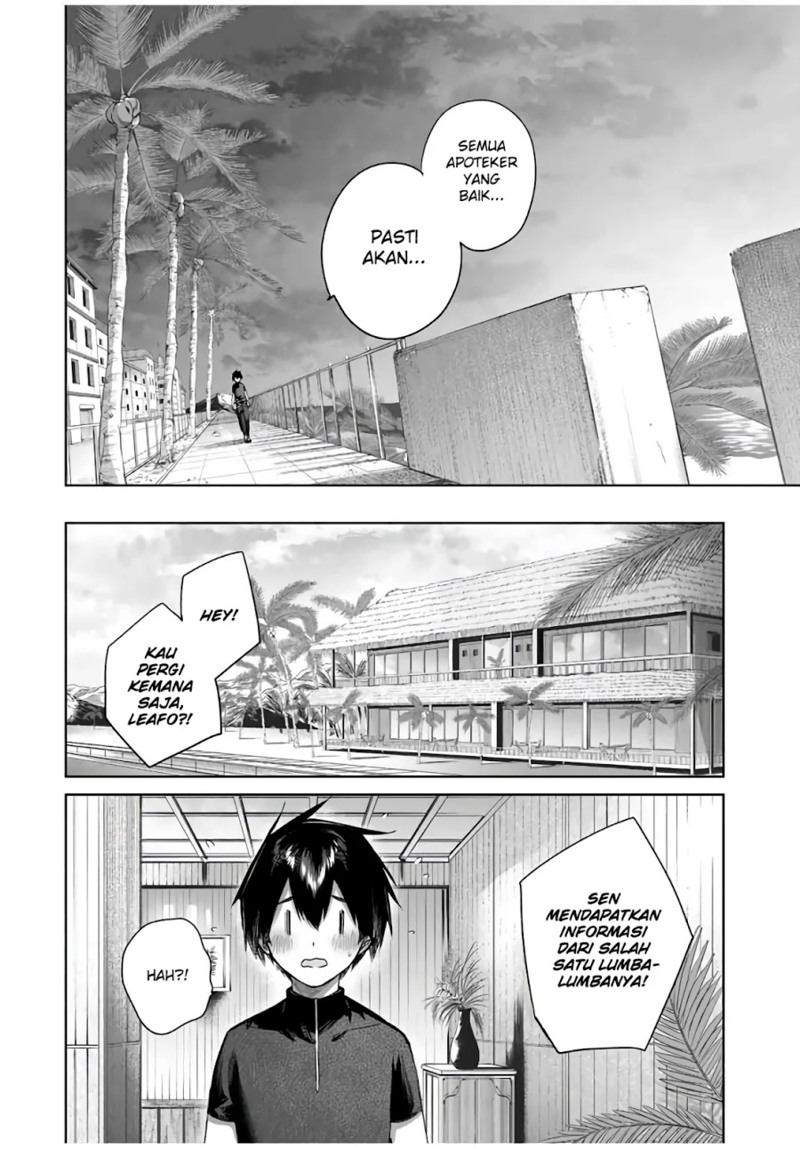 Henkyou no Yakushi, Miyako de S Rank Boukensha to naru Chapter 29 Gambar 17