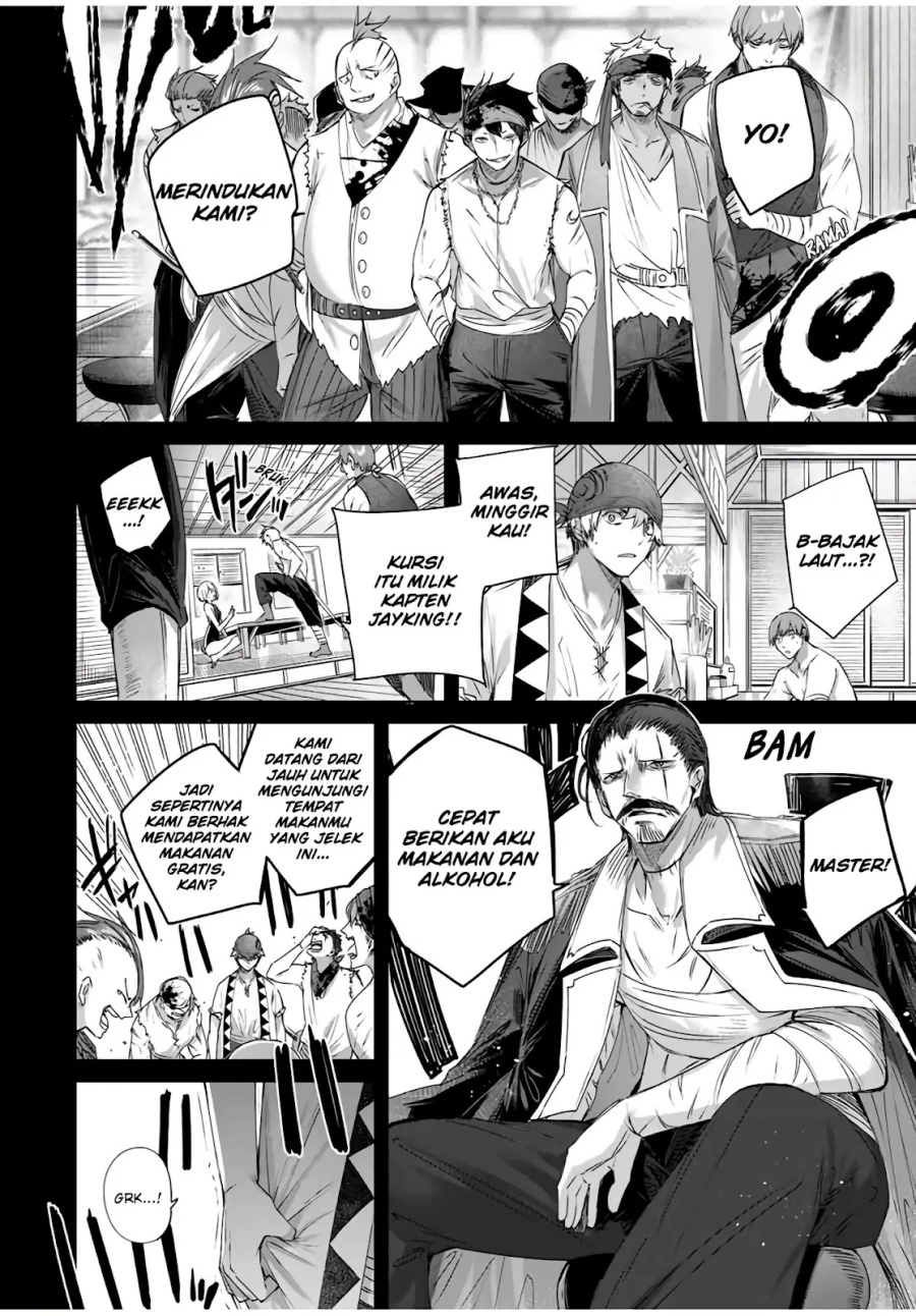 Henkyou no Yakushi, Miyako de S Rank Boukensha to naru Chapter 29 Gambar 3