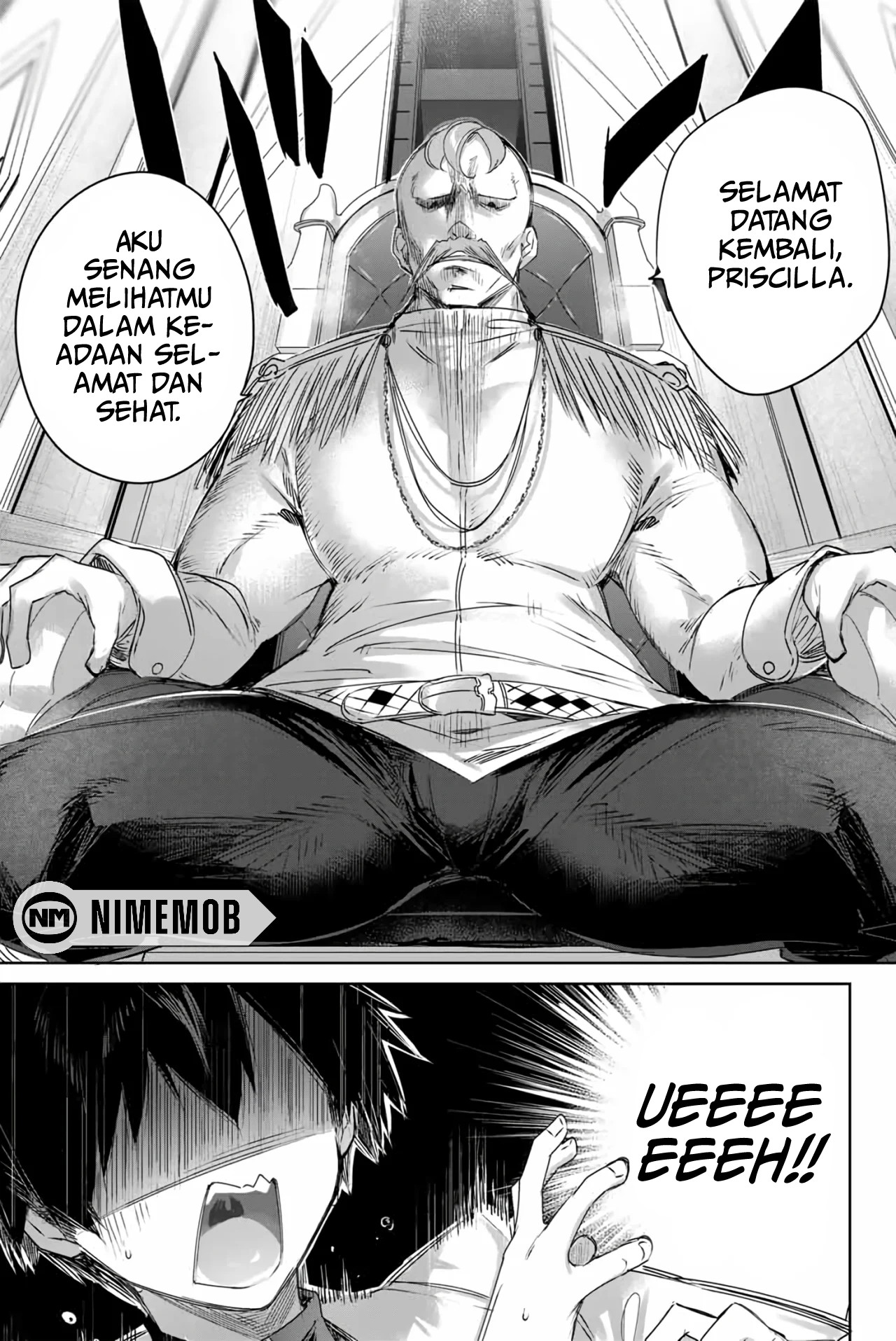 Henkyou no Yakushi, Miyako de S Rank Boukensha to naru Chapter 3 Gambar 6