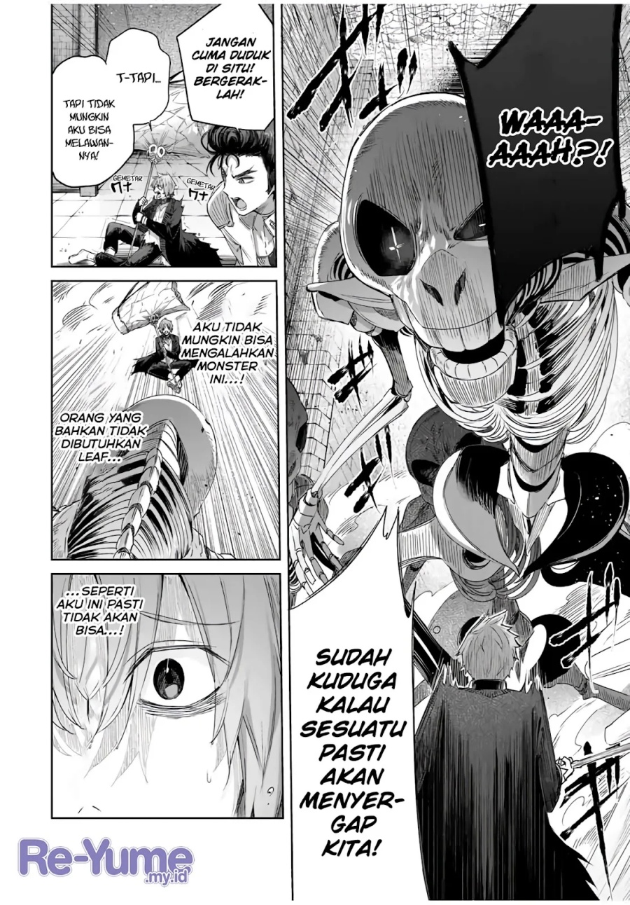 Henkyou no Yakushi, Miyako de S Rank Boukensha to naru Chapter 31 Gambar 11