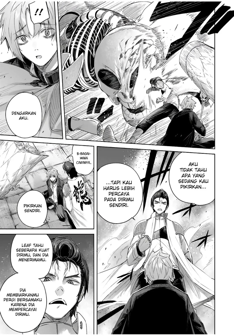 Henkyou no Yakushi, Miyako de S Rank Boukensha to naru Chapter 31 Gambar 12