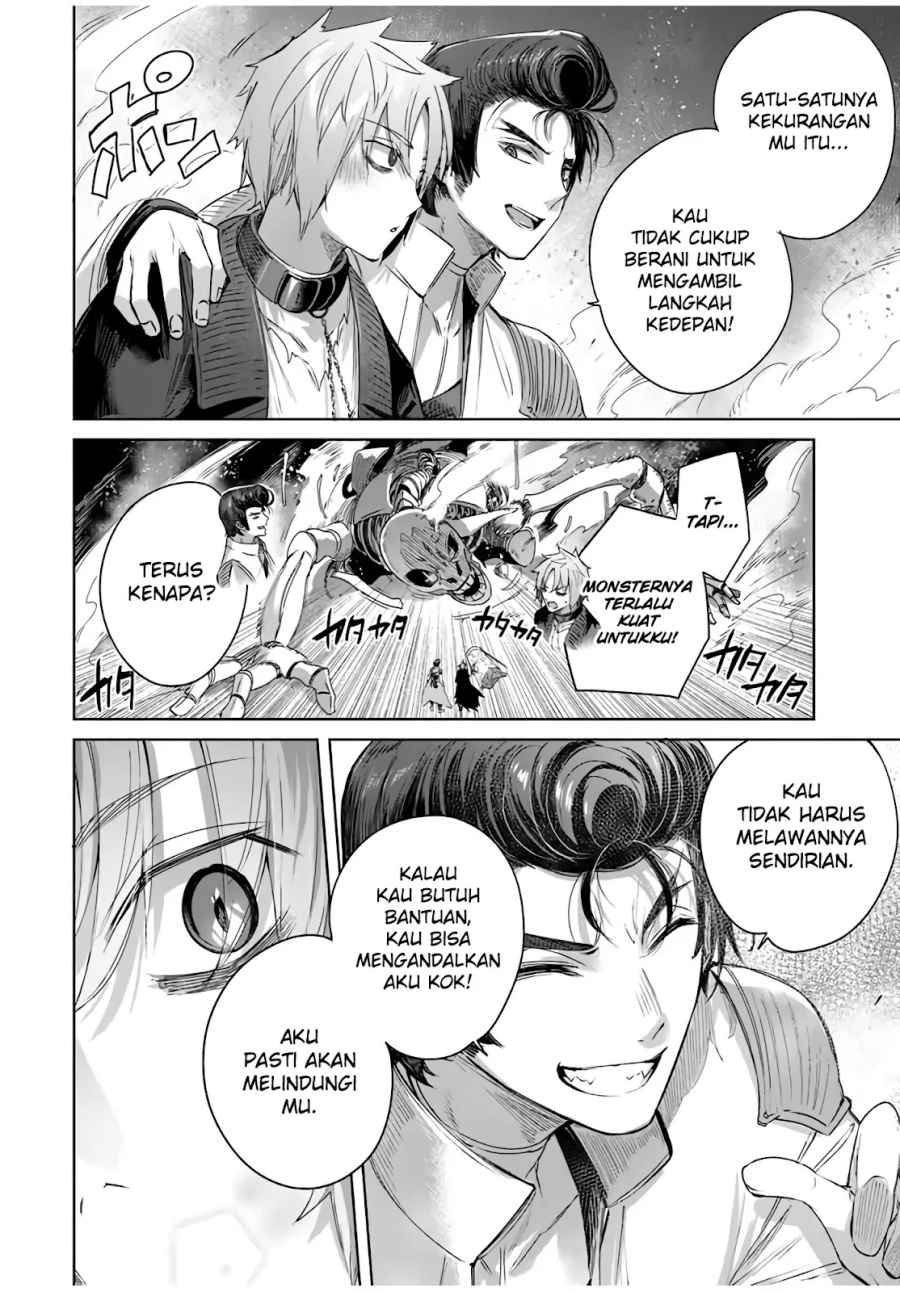 Henkyou no Yakushi, Miyako de S Rank Boukensha to naru Chapter 31 Gambar 13