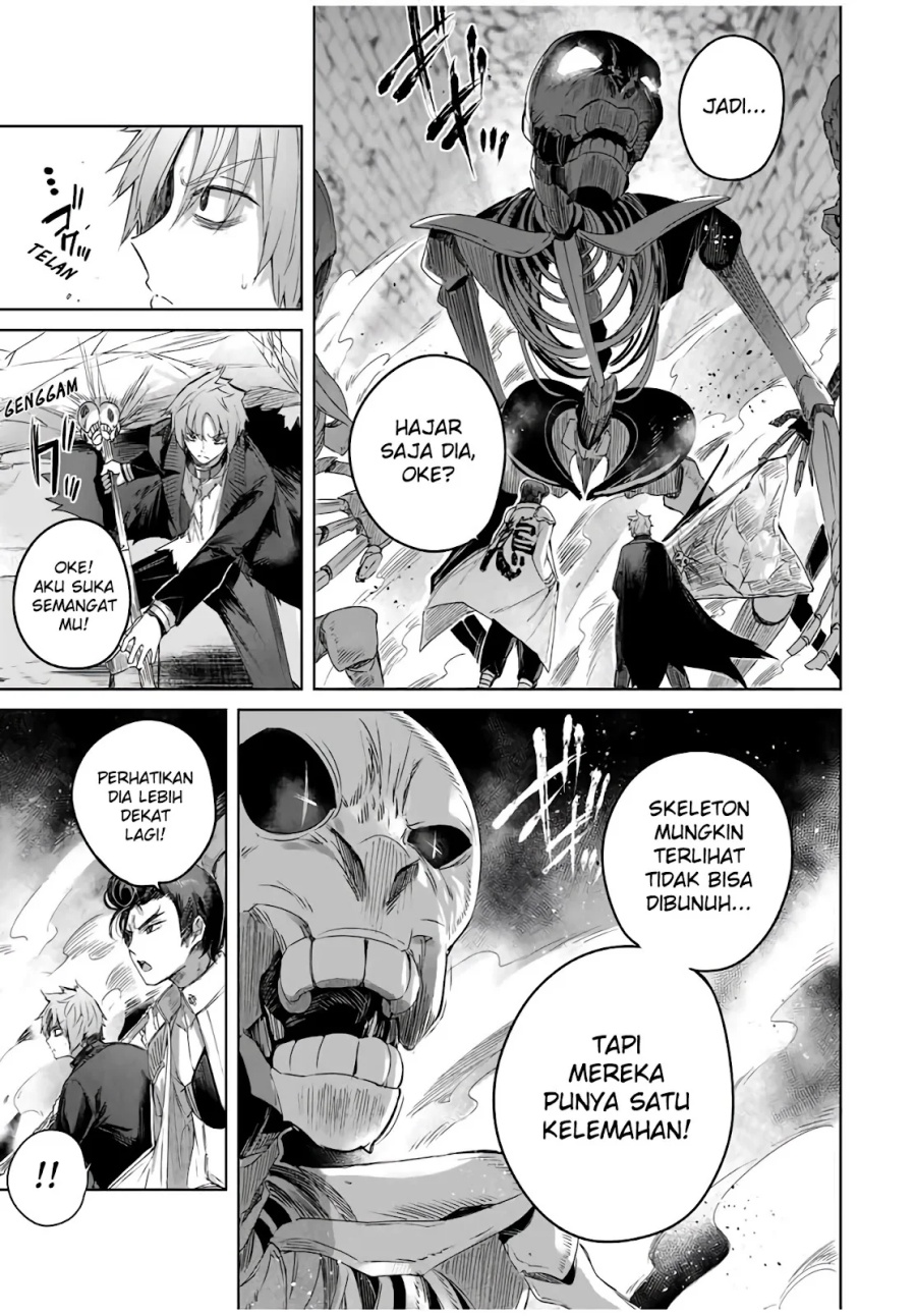 Henkyou no Yakushi, Miyako de S Rank Boukensha to naru Chapter 31 Gambar 14
