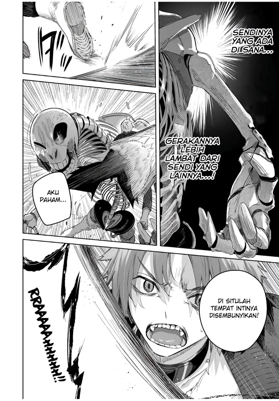 Henkyou no Yakushi, Miyako de S Rank Boukensha to naru Chapter 31 Gambar 15