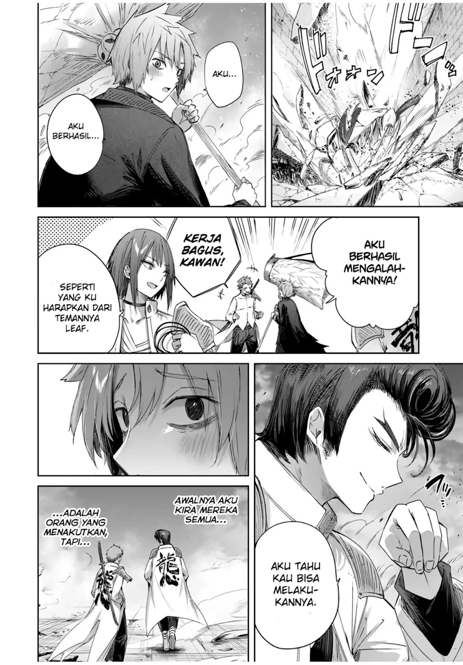 Henkyou no Yakushi, Miyako de S Rank Boukensha to naru Chapter 31 Gambar 17