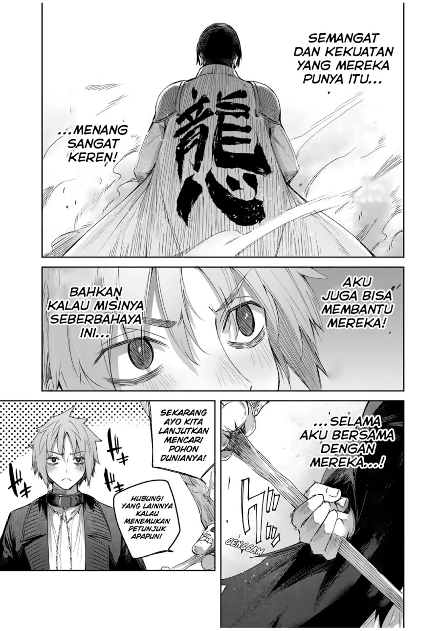 Henkyou no Yakushi, Miyako de S Rank Boukensha to naru Chapter 31 Gambar 18