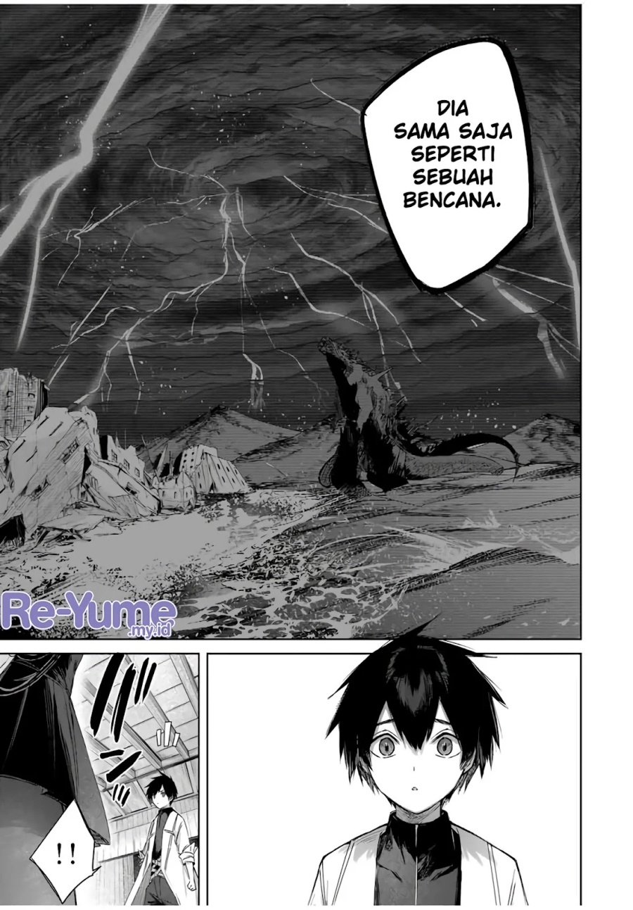 Henkyou no Yakushi, Miyako de S Rank Boukensha to naru Chapter 31 Gambar 6