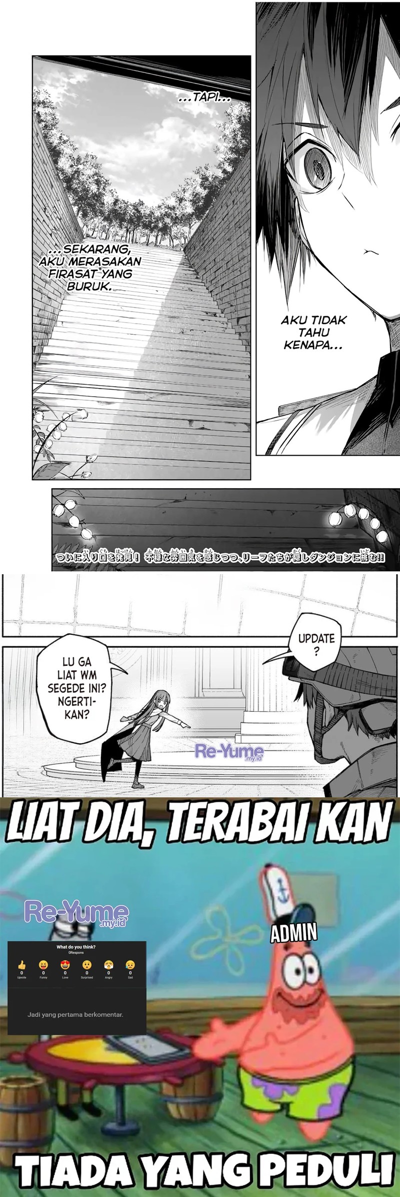 Henkyou no Yakushi, Miyako de S Rank Boukensha to naru Chapter 32 Gambar 10
