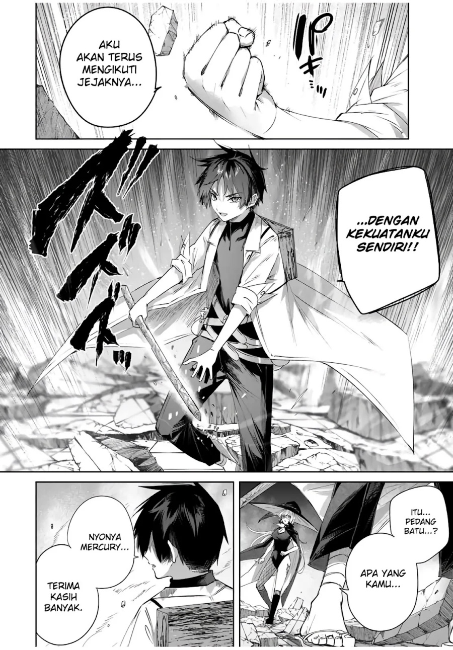 Henkyou no Yakushi, Miyako de S Rank Boukensha to naru Chapter 34 Gambar 15