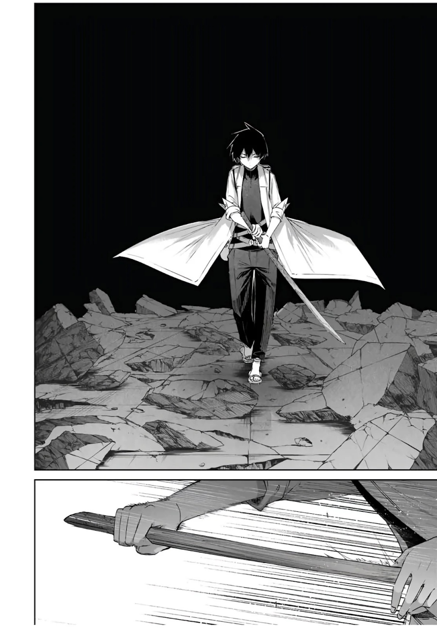 Henkyou no Yakushi, Miyako de S Rank Boukensha to naru Chapter 34 Gambar 17