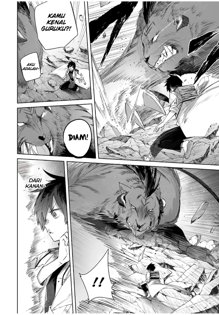 Henkyou no Yakushi, Miyako de S Rank Boukensha to naru Chapter 34 Gambar 3