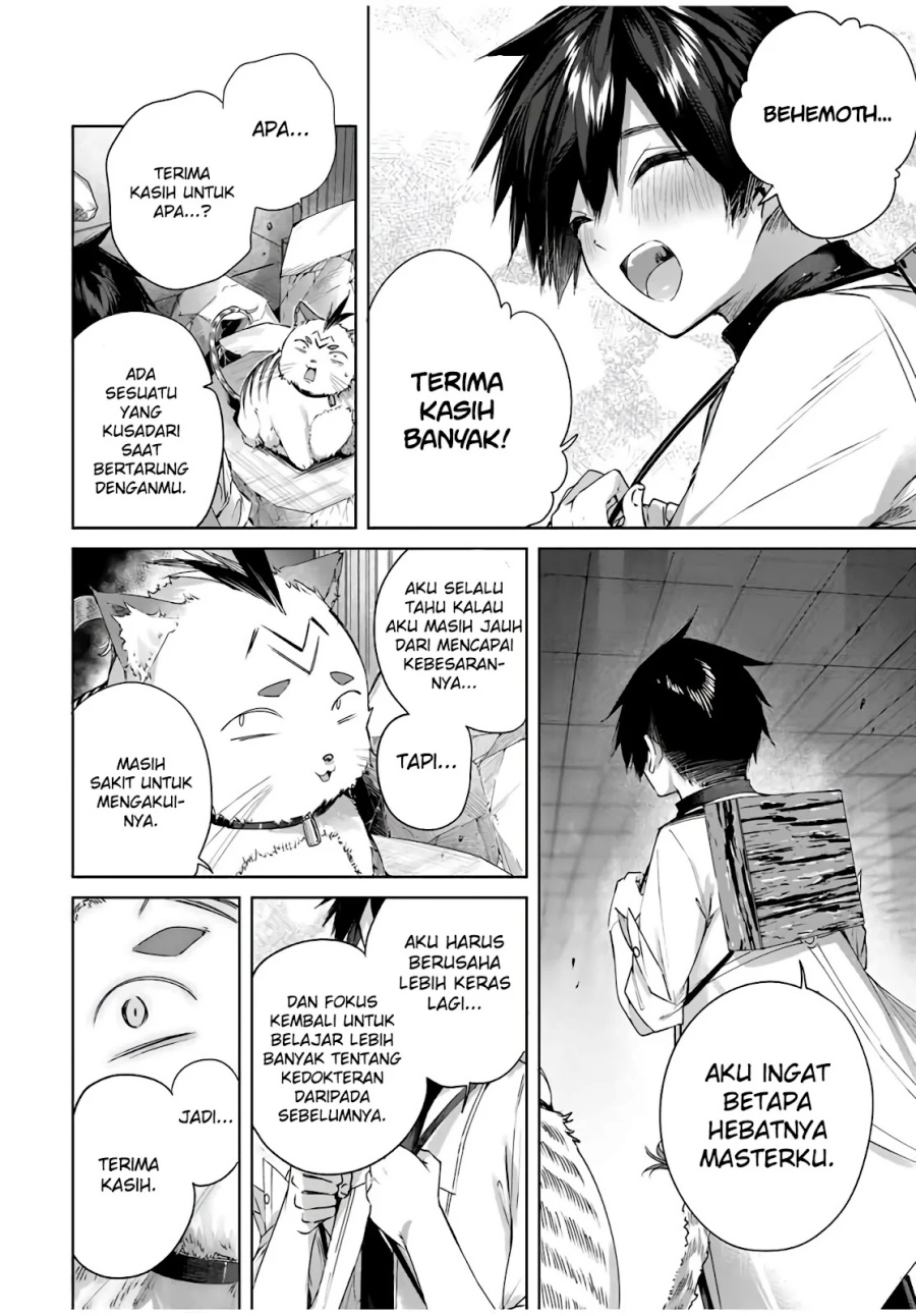 Henkyou no Yakushi, Miyako de S Rank Boukensha to naru Chapter 35 Gambar 15