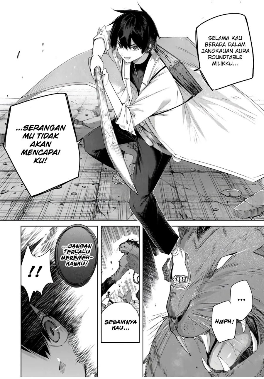 Henkyou no Yakushi, Miyako de S Rank Boukensha to naru Chapter 35 Gambar 3