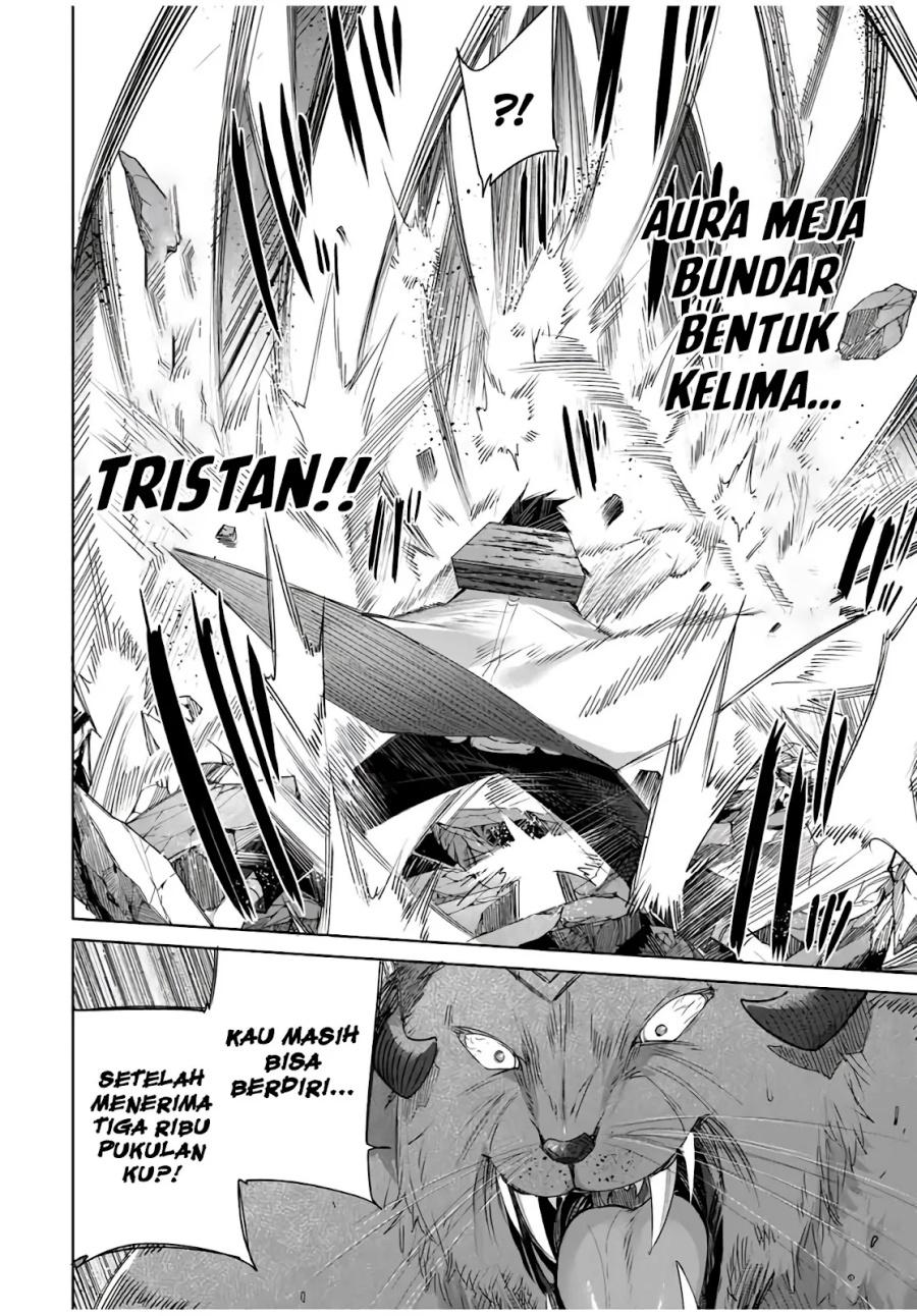 Henkyou no Yakushi, Miyako de S Rank Boukensha to naru Chapter 35 Gambar 5