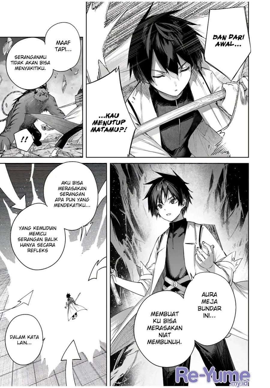 Henkyou no Yakushi, Miyako de S Rank Boukensha to naru Chapter 35 Gambar 6