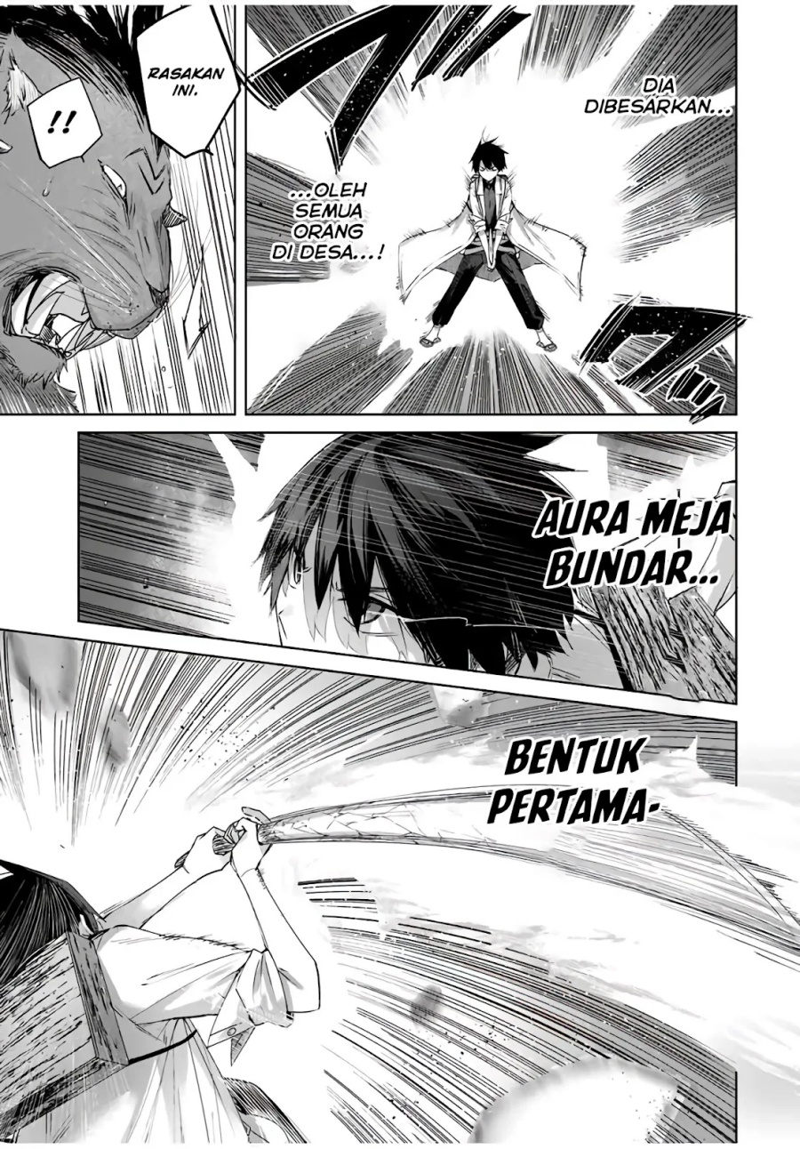 Henkyou no Yakushi, Miyako de S Rank Boukensha to naru Chapter 35 Gambar 8