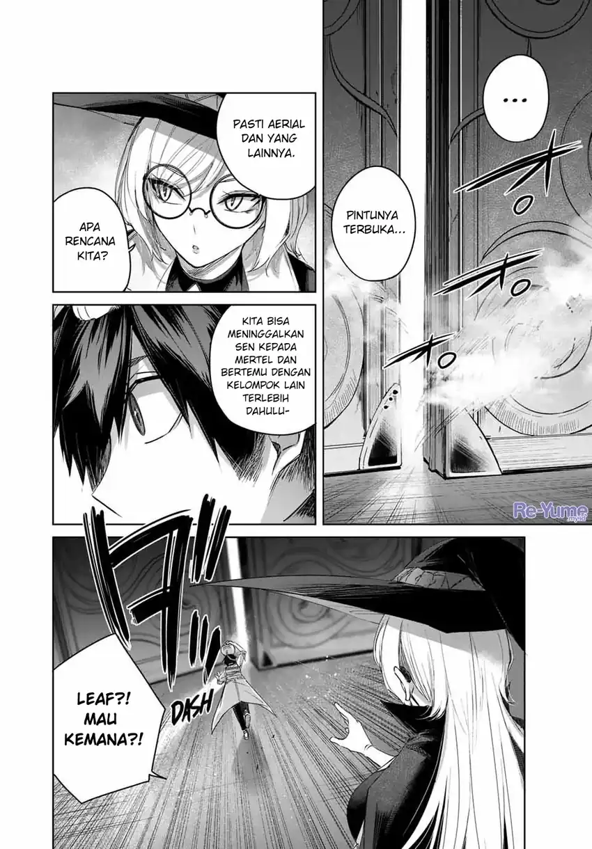 Henkyou no Yakushi, Miyako de S Rank Boukensha to naru Chapter 36 Gambar 15