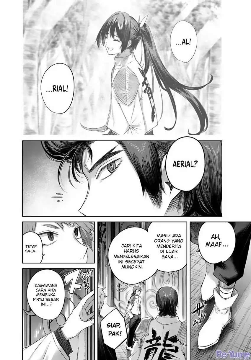 Henkyou no Yakushi, Miyako de S Rank Boukensha to naru Chapter 36 Gambar 7