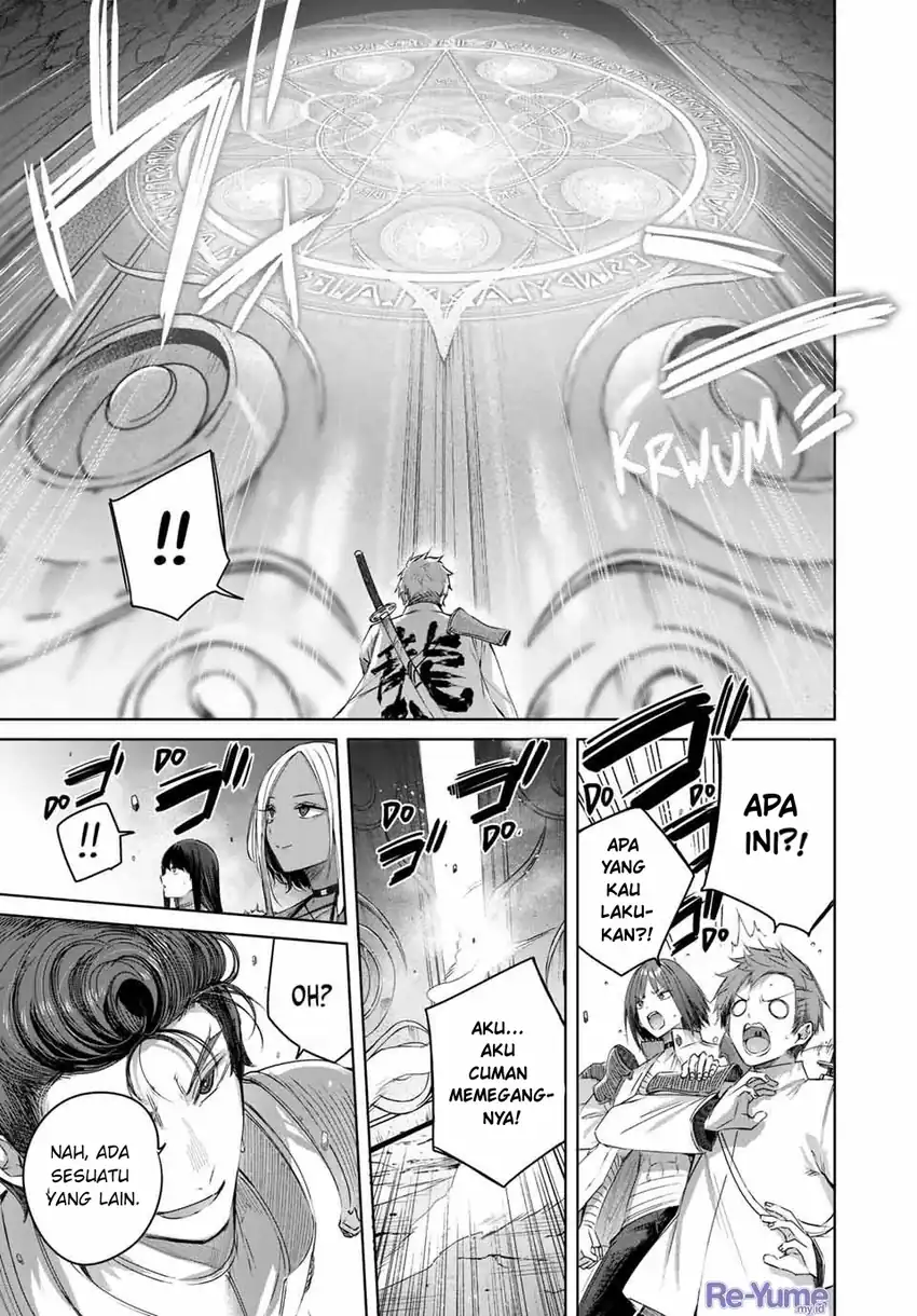 Henkyou no Yakushi, Miyako de S Rank Boukensha to naru Chapter 36 Gambar 8