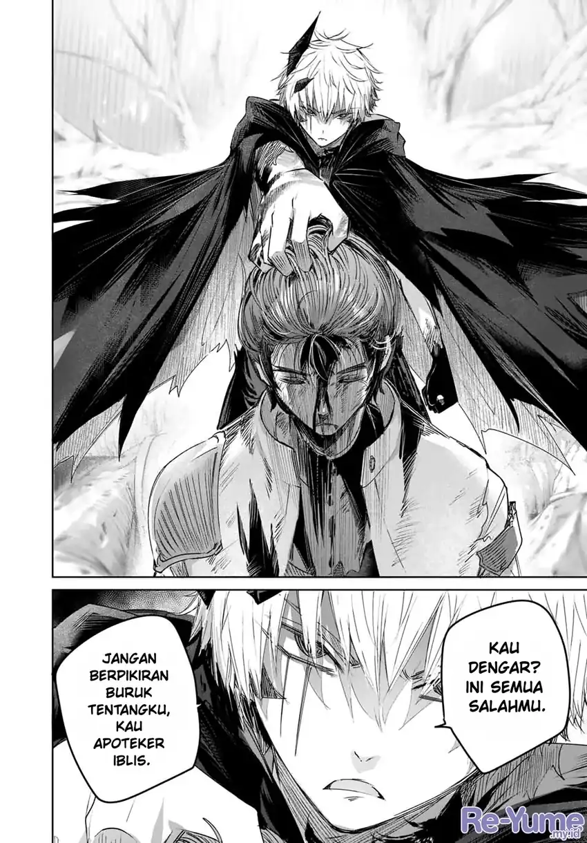 Henkyou no Yakushi, Miyako de S Rank Boukensha to naru Chapter 37 Gambar 10